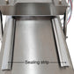 Food and liquid double chamber vacuum sealer vacuum packaging machine - CECLE Machine