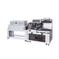 FQS-450+BSE-4522LN Side seal automatic thermal shrink packaging machine, fully automatic rolls shrink wrapping machine
