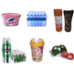 FQS-450+BSE-4522LN Side seal automatic thermal shrink packaging machine, fully automatic rolls shrink wrapping machine