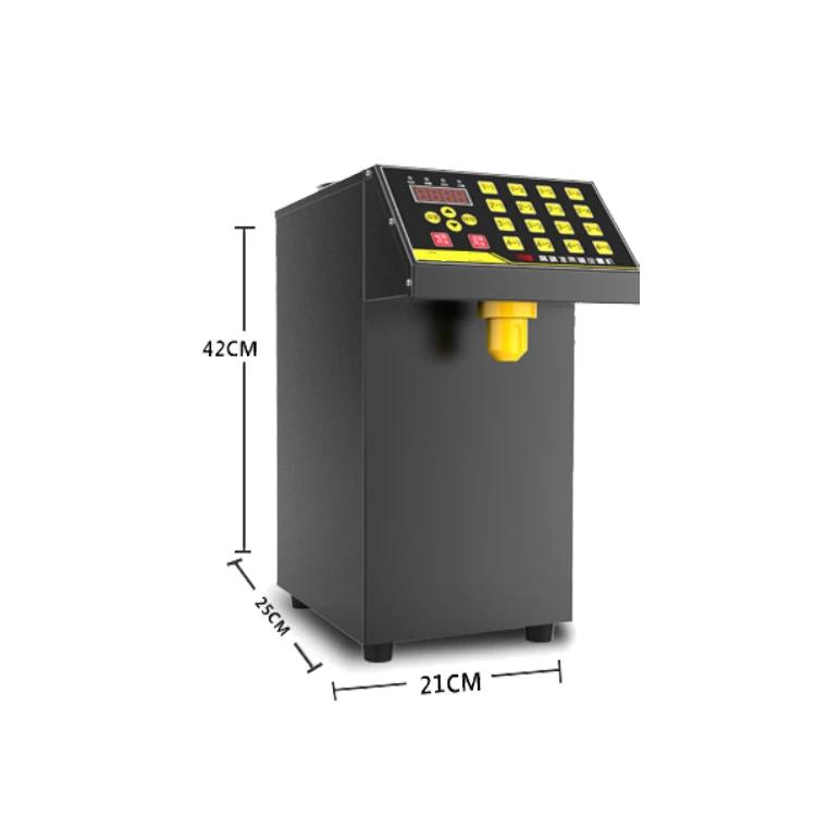 Fructose machine,fructose dispenser machine for making bubble,sugar Dispenser for Bubble Tea Syrup Fill Machine