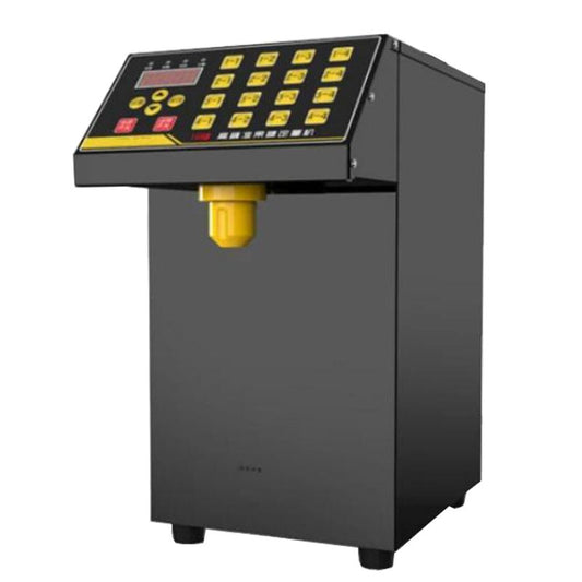 Fructose machine,fructose dispenser machine for making bubble,sugar Dispenser for Bubble Tea Syrup Fill Machine