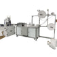 Full automatic disposable face mask making machine, surgical mask manufacturing machine , medical mask manufacturing machine