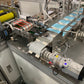 Full automatic disposable face mask making machine, surgical mask manufacturing machine , medical mask manufacturing machine