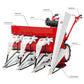 Height Adjustable Mini Forage Harvester for Rice Mini Harvester 4lz 0.8 Mini Combine Harvester