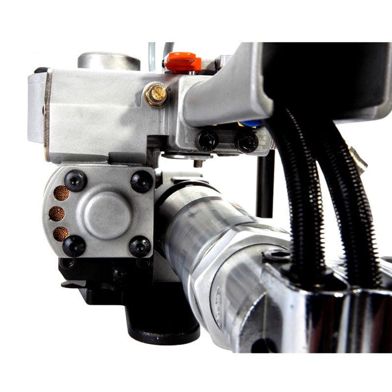 Handheld Pneumatic Strapping Tools For PP/PET Strap,Welding Pneumatic Strap Machine - CECLE Machine