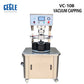 High quality DDJ-450 semi automatic capping machine for jar caps, glass bottle caps - CECLE Machine
