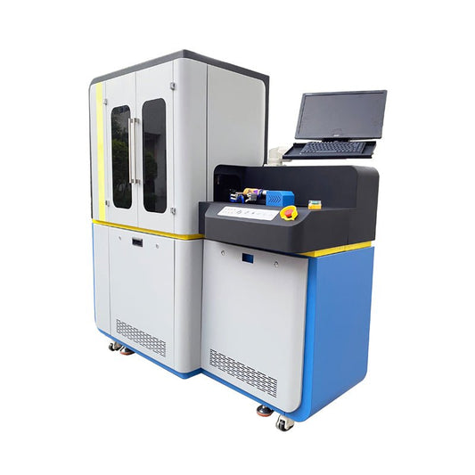 High Speed Cylindrical UV Printer,Round Bottle Printing Machine/Thermos Mug Cup/Conical Cup Printer - CECLE Machine