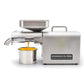 Home use mini palm sunflower olive coconut oil press machine screw household - CECLE Machine