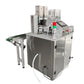 Honey stick machine, Automatic Honey Straw Filling & Sealing Machine,Maple syrups straw filling and sealing machine