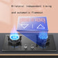 Household Double burner gas cooking stoves natural gas/gas stove - CECLE Machine