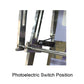 HT-B-300 Roller Heat Transfer Printing Machine for Buckets, bucket heat transfer machine - CECLE Machine