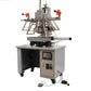HT-S-150/HT-S-300 Semi-automatic Flat and round heat transfer machine - CECLE Machine