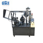 HZNF-60B automatic tube filling and sealing machine for toothpaste, facial cleanser, condensed milk, cosmetics