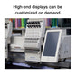 Industrial Single Head 12 Needless Home Computer Multifunctional Embroidery Machine - CECLE Machine