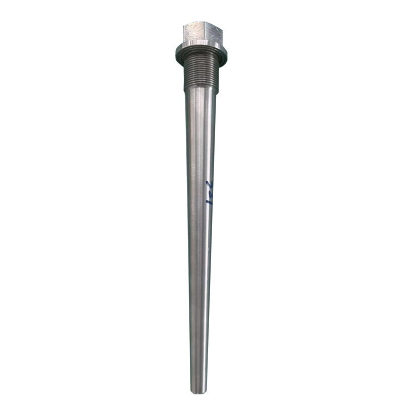 Industrial UsageStainless Steel Flanged Thermowell Thread Thermowell - CECLE Machine