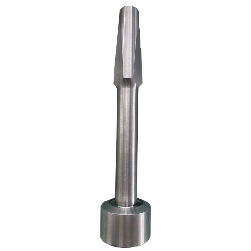 Industrial UsageStainless Steel Flanged Thermowell Thread Thermowell - CECLE Machine