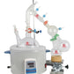 Lab Extractor Distiller 5l Short Path Unit Molecular Essential Oil Distillation Equipment - CECLE Machine