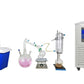 Lab Extractor Distiller 5l Short Path Unit Molecular Essential Oil Distillation Equipment - CECLE Machine