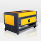 Laser Engraving Cutting Machine Laser Engraver Cutter 36x24 Inches - CECLE Machine