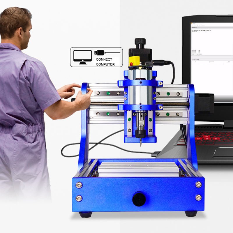 Laser Engraving Machine, CNC1310 Laser Wood Engraving Machine Free Shipping - CECLE Machine