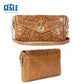 LCM-6040 Leather laser cutting machine price - CECLE Machine