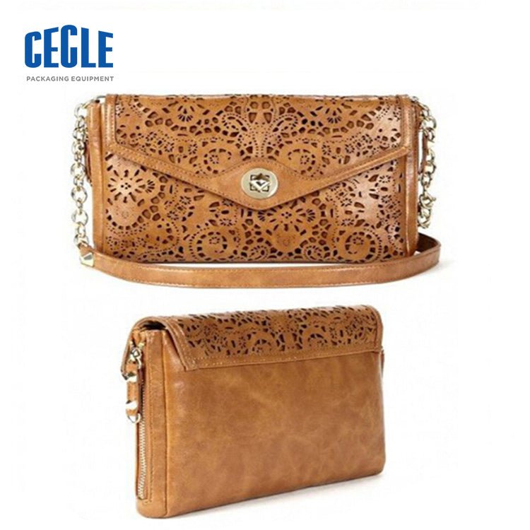 LCM-6040 Leather laser cutting machine price - CECLE Machine