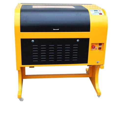 LCM-6040 Leather laser cutting machine price - CECLE Machine
