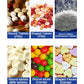 Manual Single Punch Tablet Press Small Easy Operate Hand Tablet Pill Press Machine - CECLE Machine
