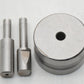 Manual Single Punch Tablet Press Small Easy Operate Hand Tablet Pill Press Machine - CECLE Machine