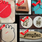 Mini DIY Desktop Laser Engraving Machine for Paper,Wood - CECLE Machine