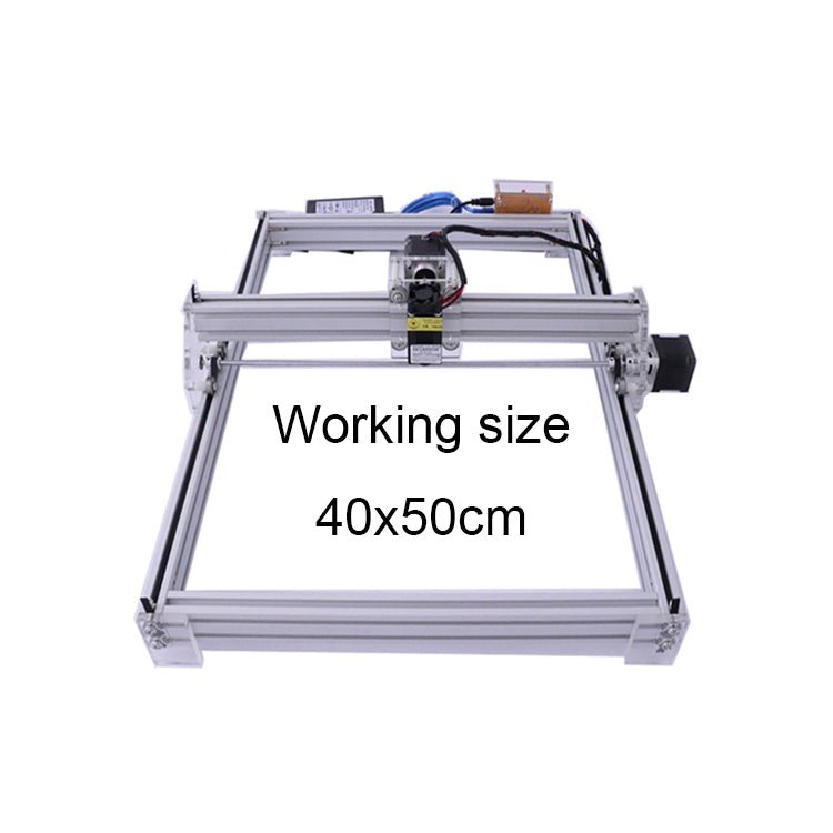 Mini DIY Desktop Laser Engraving Machine for Paper,Wood - CECLE Machine