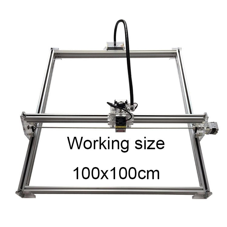 Mini DIY Desktop Laser Engraving Machine for Paper,Wood - CECLE Machine
