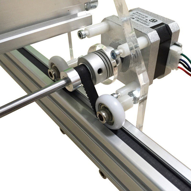 Mini DIY Desktop Laser Engraving Machine for Paper,Wood - CECLE Machine