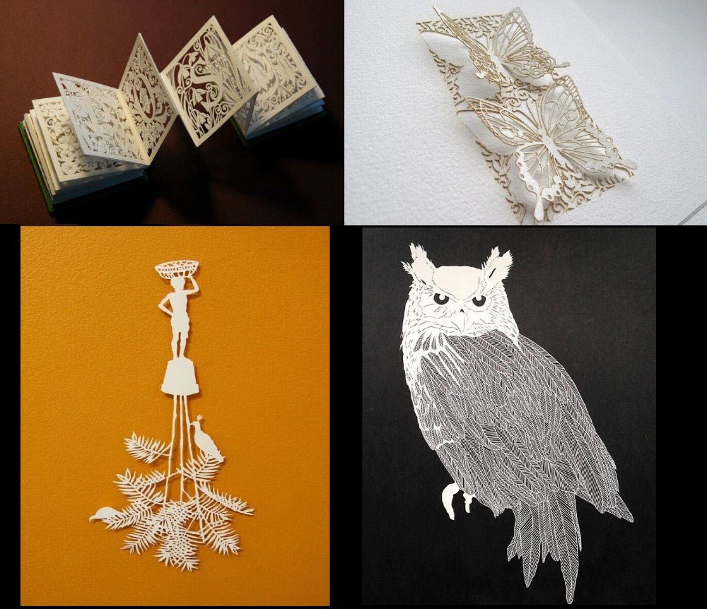 Mini DIY Desktop Laser Engraving Machine for Paper,Wood - CECLE Machine