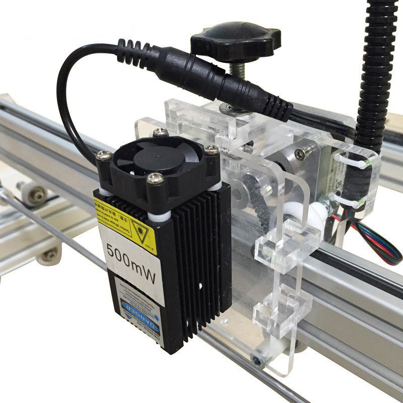Mini DIY Desktop Laser Engraving Machine for Paper,Wood - CECLE Machine