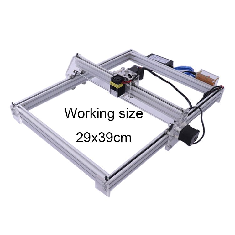 Mini DIY Desktop Laser Engraving Machine for Paper,Wood - CECLE Machine