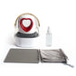 Mini Heat Press Machine Hand-held Sublimation T-shirt Heat Press Equipment/Mini Iron - CECLE Machine