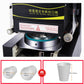 MS-100 convenient automatic milk tea sealer cup sealing machine for sale - CECLE Machine