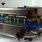 Nitrogen Sealing Machine Horizontal Band Sealer With Nitrogen Flushing,Nitrogen Gas Filling Continuous Band Sealer