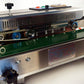 Nitrogen Sealing Machine Horizontal Band Sealer With Nitrogen Flushing,Nitrogen Gas Filling Continuous Band Sealer