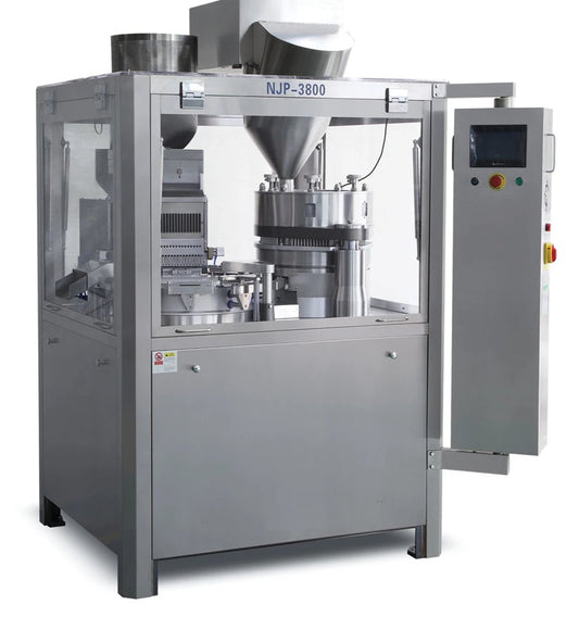 NJP-1200 full automatic capsule filling machine - CECLE Machine