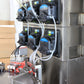 NJP-260 Automatic capsule filling machine Liquid/Oil capsule filler - CECLE Machine