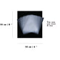 Nylon plastic frozen reusable seal vacuum bags storage for packaging - CECLE Machine