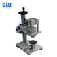 PC-88 semi automatic pneumatic perfume bottle crimping machine, perfume bottle capper - CECLE Machine