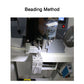 Pearl Fixing beading Machine Garment beads attaching pearl Setting Machine for Special Beads - CECLE Machine