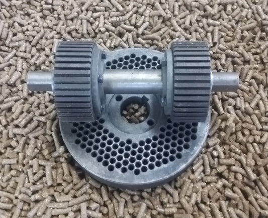 Pellet Mill Die - CECLE Machine