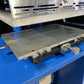 Pneumatic semi-auto fine-tuning table hot foil stamping machine for papers - CECLE Machine