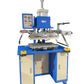 Pneumatic semi-auto fine-tuning table hot foil stamping machine for papers - CECLE Machine