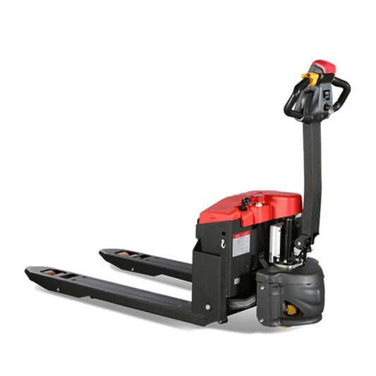 Portable All Electric Pallet Truck - CECLE Machine