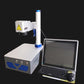 Portable desktop fiber laser marking machine for metals - CECLE Machine